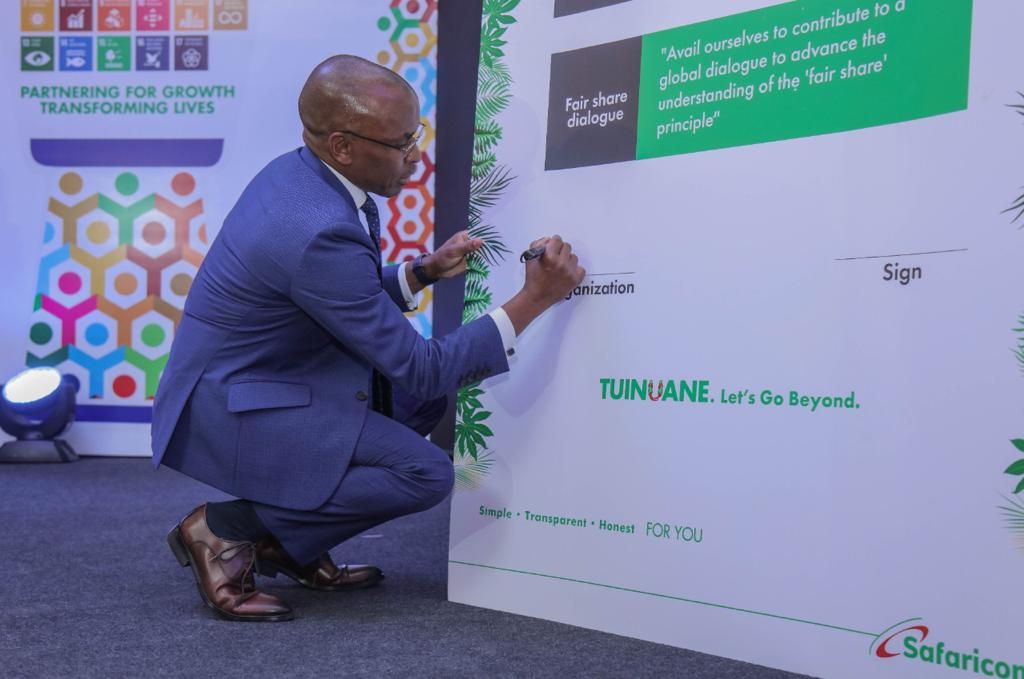 2022 Sustainability Report KENCTAD NEWS